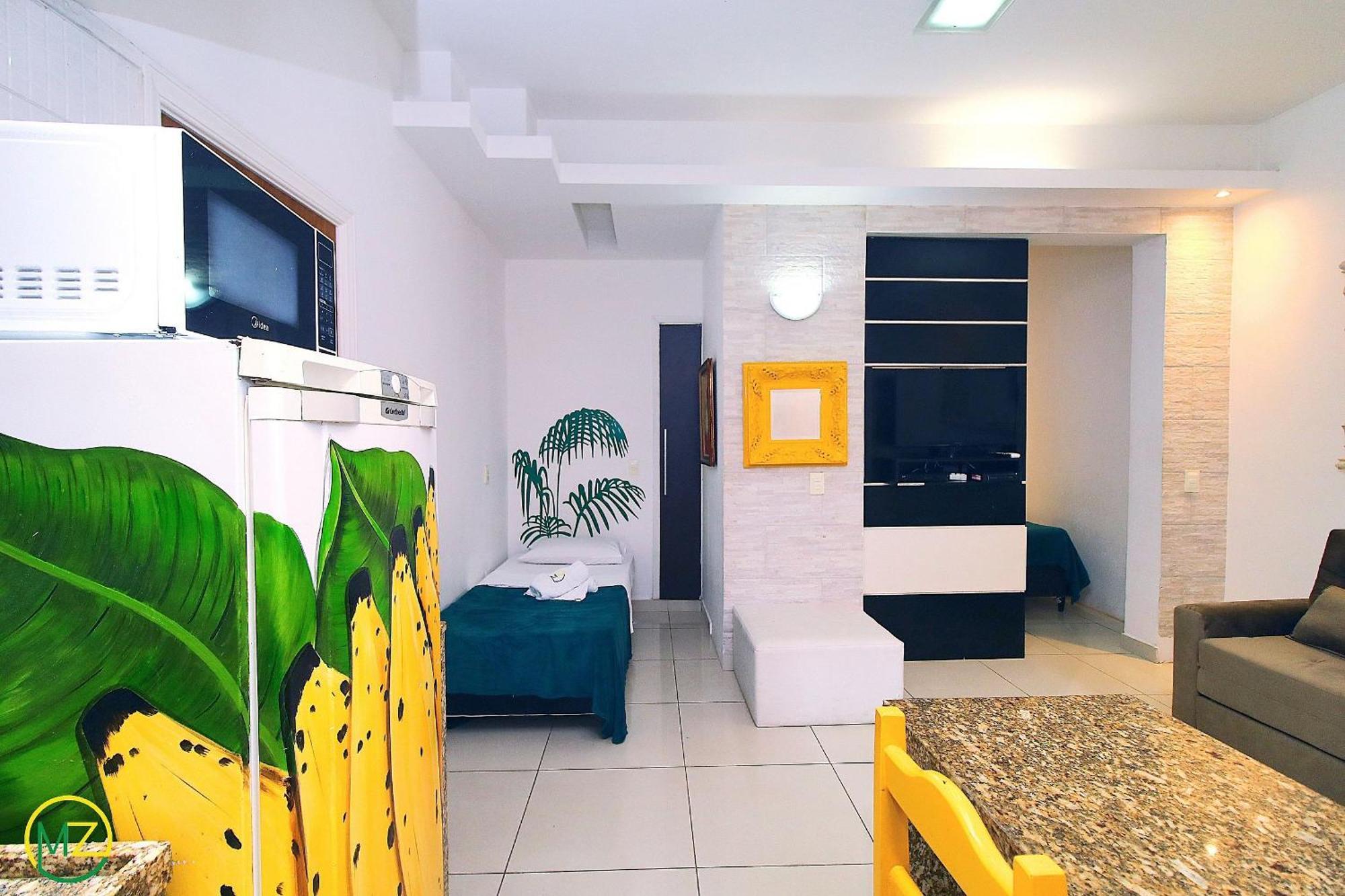 Silencioso E Aconchegante Studio Em Copacabana Río de Janeiro Exterior foto